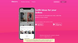 Chicisimo - The outfit ideas app to decide what to wear