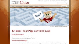 Account Center - IT Support Services - CSU, Chico