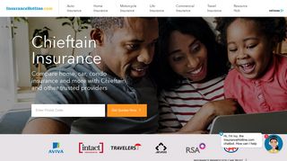 Chieftain Insurance - Company Profile - InsuranceHotline.com