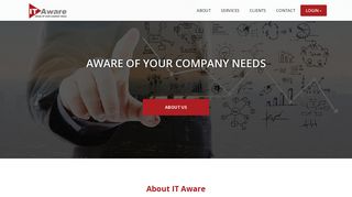 IT Aware - Aware of your company needs