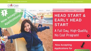 Child Care Associates – early childhood development