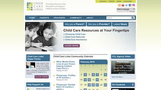 Child Care Links | Pleasanton, Oakland & Fremont