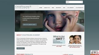 ChildTrauma Academy | Childtrauma