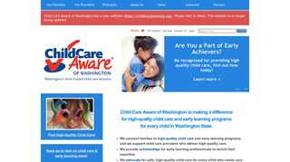 Child Care Aware of WA
