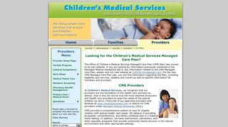 Children's Medical Services - Provider Information - Florida ...