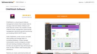 ChildWatch Software - 2019 Reviews, Pricing & Demo