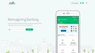 Chillr | Instant Money Transfer, Mobile Recharges and Bill Payments