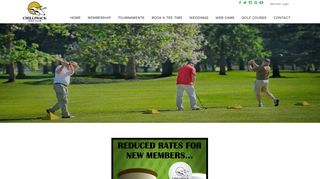 Chilliwack Golf Club Membership