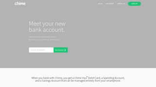 Chime Visa® Debit Card - Chime Banking