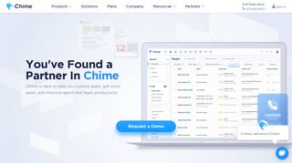 Chime Solution Suite
