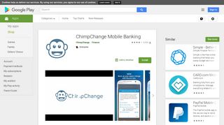ChimpChange Mobile Banking - Apps on Google Play