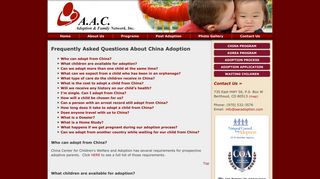 Frequently Asked Questions - AAC Adoption