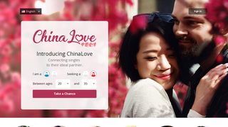 ChinaLove – Cupid Match with Sweet Chinese & Asian Singles