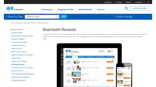 BlueHealth Rewards | BlueCross BlueShield of Tennessee