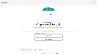 www.Chipsawayclub.co.uk - Login - urlm.co.uk