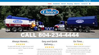 Choice Waste Services