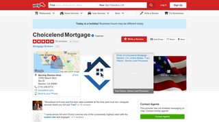 Choicelend Mortgage - 14 Reviews - Mortgage Brokers - 12362 ...