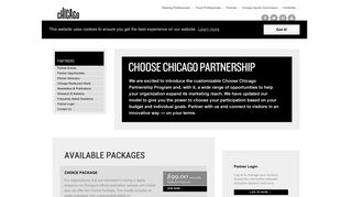 Choose Chicago Partnership Opportunities - Choose Chicago