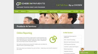 Monthly Retail & Small Business Sales Data Online | Chosen Payments
