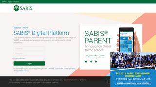 SABIS® Digital Platform