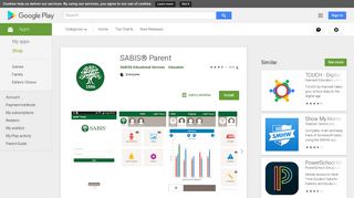 SABIS® Parent - Apps on Google Play