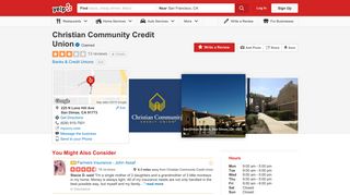 Christian Community Credit Union - 13 Reviews - Banks & Credit ...