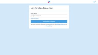 Sign Up for your Free Christian Dating Trial - Christian Connection
