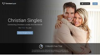 Christian Singles | 1000s Of Christian Singles at ChristianCupid.com
