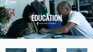 Education - Global Awakening