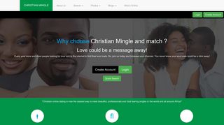 Christian mingle - Christian mingle