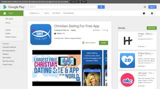 Christian Dating For Free App - Apps on Google Play