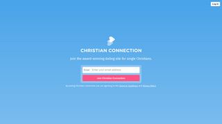 Christian Dating Site – Christian Connection®™
