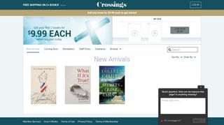 Crossings Book Club