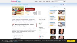 ChristianLifestyle.com Review - DatingWise.com