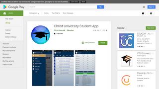 Christ University Student App - Apps on Google Play
