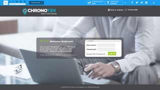Chronotek Login - Website analytics by Giveawayoftheday.com