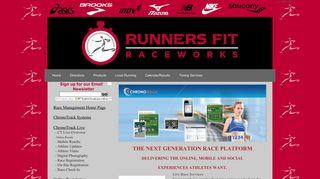 ChronoTrack Live - Runners Fit