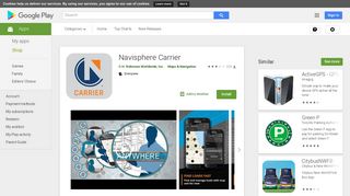 Navisphere Carrier - Apps on Google Play