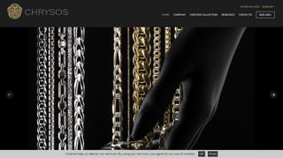 Chrysos: Gold and Silver Jewellery
