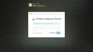 Member 360 - Church360° Members