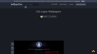 CIA Logon Wallpapers - Wallpaper Cave