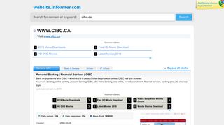 cibc.ca at WI. Personal Banking | Financial Services | CIBC