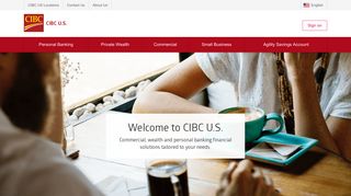 CIBC U.S.: Commercial Banking, Personal Banking, Wealth ...