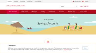 Special Offer: Bonus High Interest Savings and Investing | CIBC