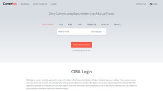 CIBIL Registration: How to Get CIBIL Login and Password?