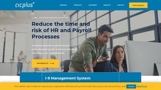 CIC Plus: Manage the Full Employee Lifecycle | Employee Experience