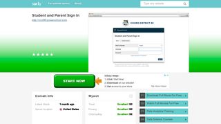 cicd99.powerschool.com - Student and Parent Sign In - Cicd 99 ...