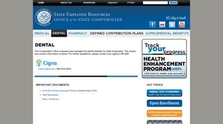 Dental Benefits - CT State Comptroller - CT.gov