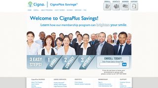 CignaPlus Savings