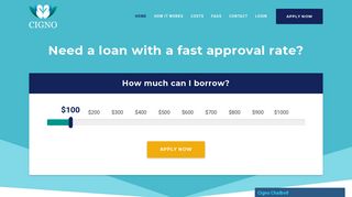 Cigno Loans: Need a Payday Loan in Australia? Fast Cash Loans up ...